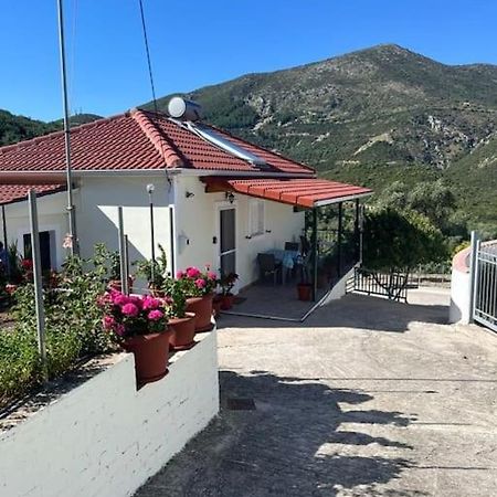 Alex House Apartment Parga Luaran gambar