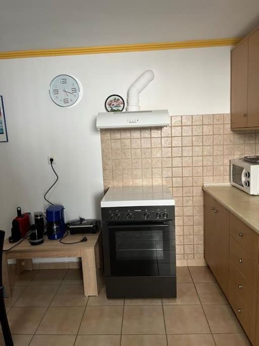 Alex House Apartment Parga Luaran gambar