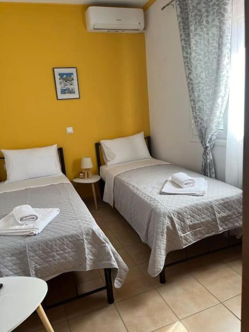 Alex House Apartment Parga Luaran gambar