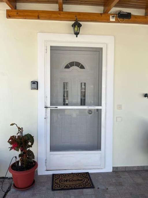 Alex House Apartment Parga Luaran gambar