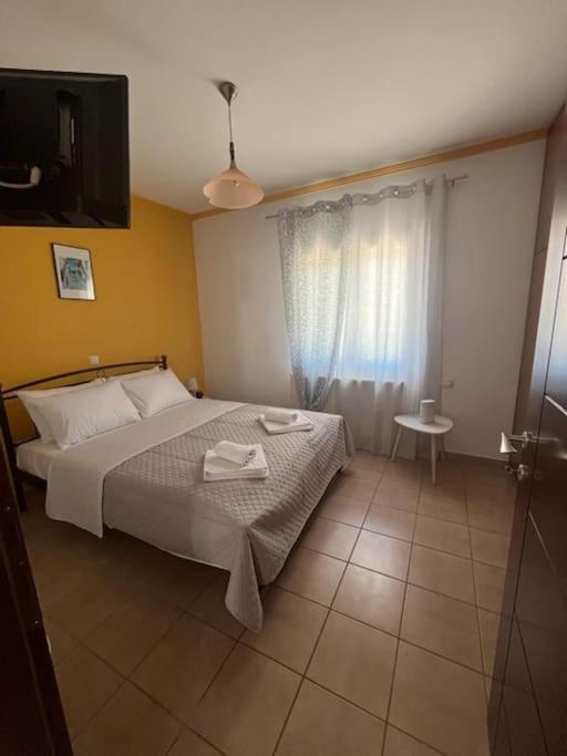 Alex House Apartment Parga Luaran gambar