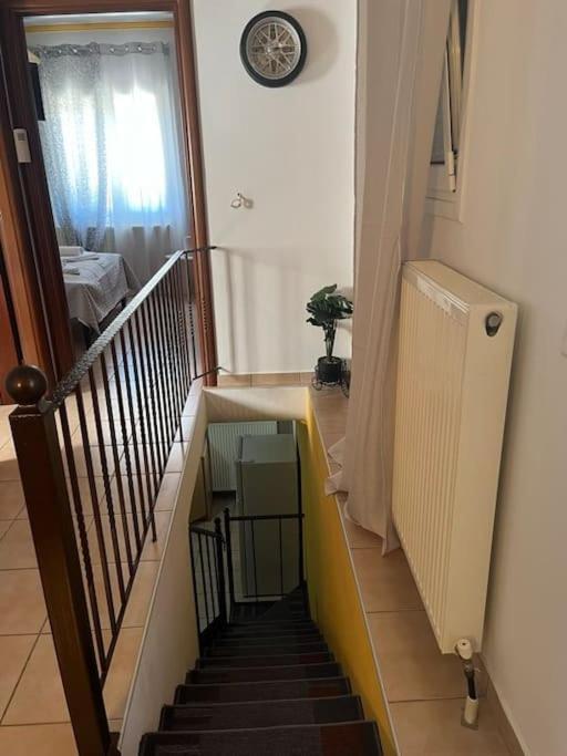 Alex House Apartment Parga Luaran gambar