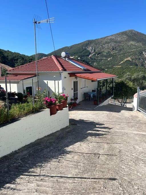 Alex House Apartment Parga Luaran gambar