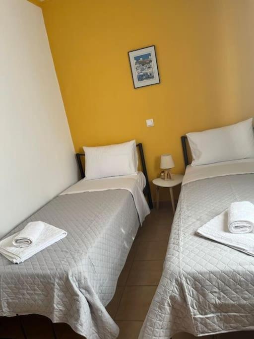 Alex House Apartment Parga Luaran gambar